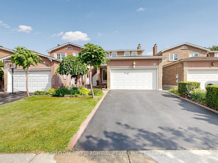 18 Richbell Street, Vaughan, ON, L4J 5W4