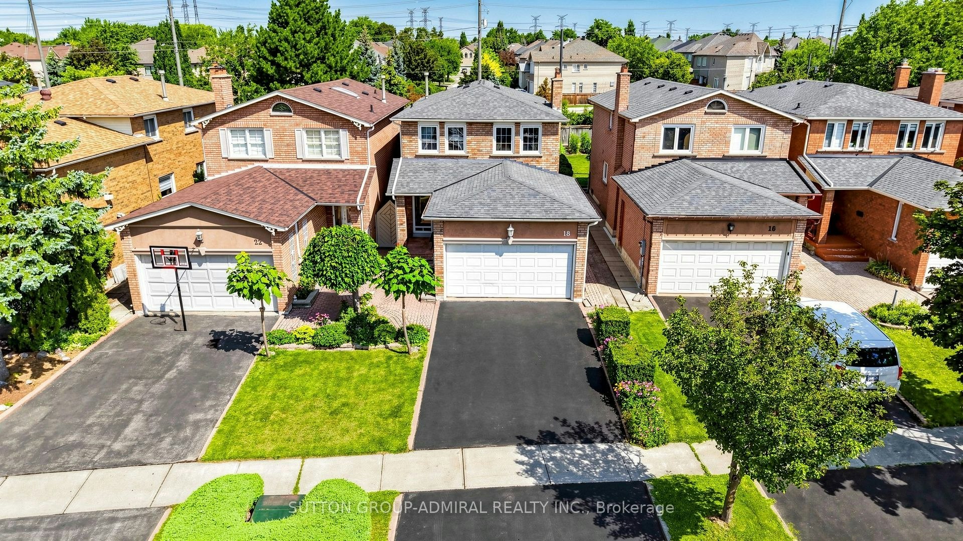 18 Richbell Street, Vaughan, ON, L4J 5W4 - 46