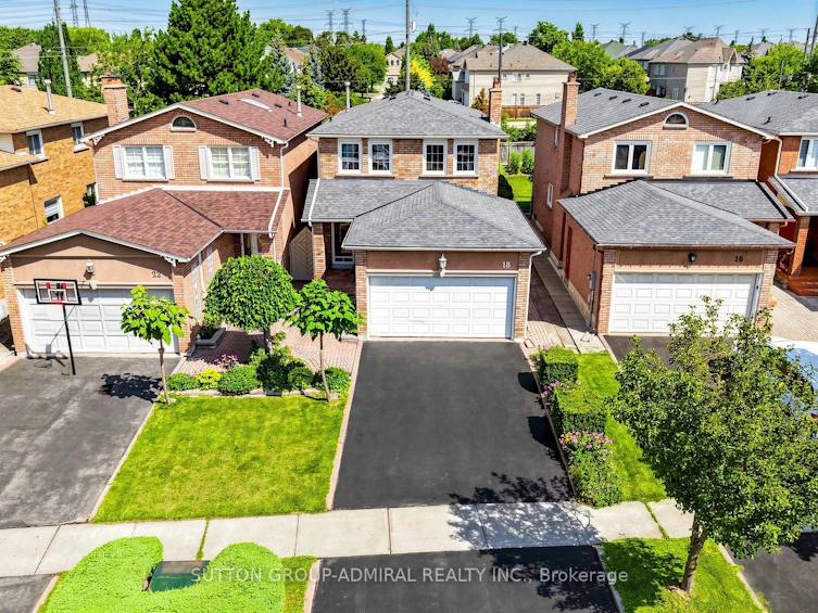 18 Richbell Street, Vaughan, ON, L4J 5W4 - 46