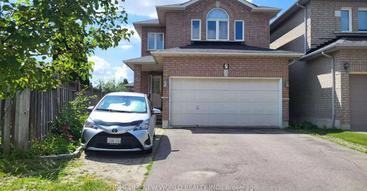 7 Zippora Drive, Richmond Hill, ON, L4S 2M6