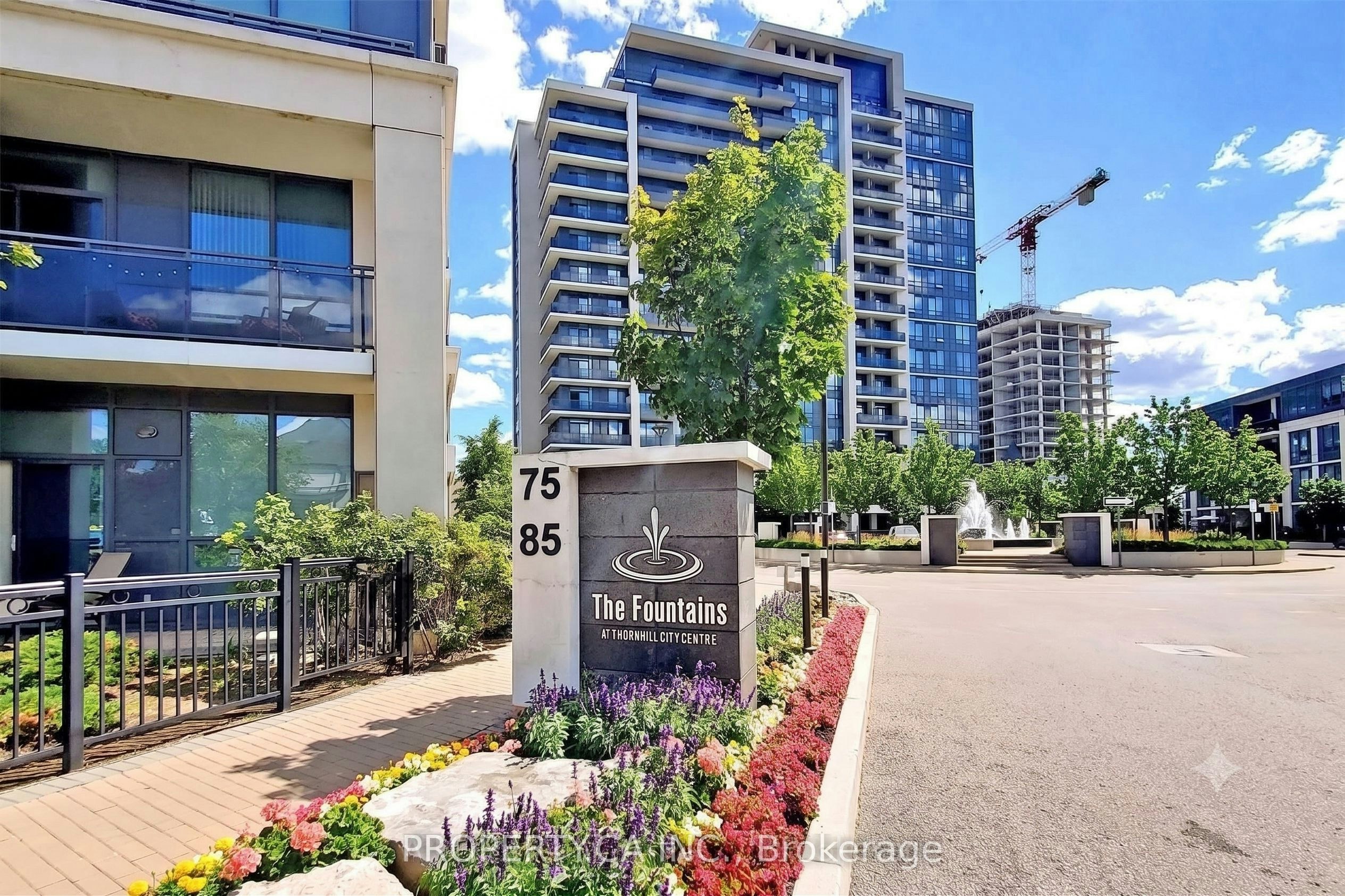807-85 North Park Road, Vaughan, ON, L4J 0H8