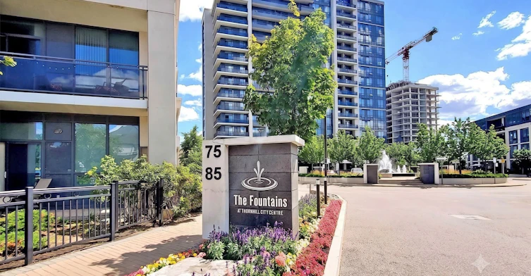 807-85 North Park Road, Vaughan, ON, L4J 0H8
