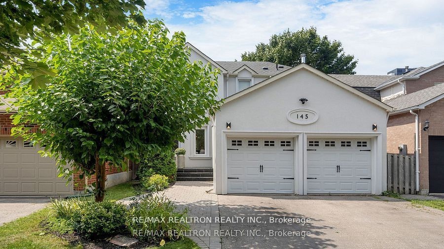 145 Roseborough Crescent, Vaughan, ON, L4J 4V4