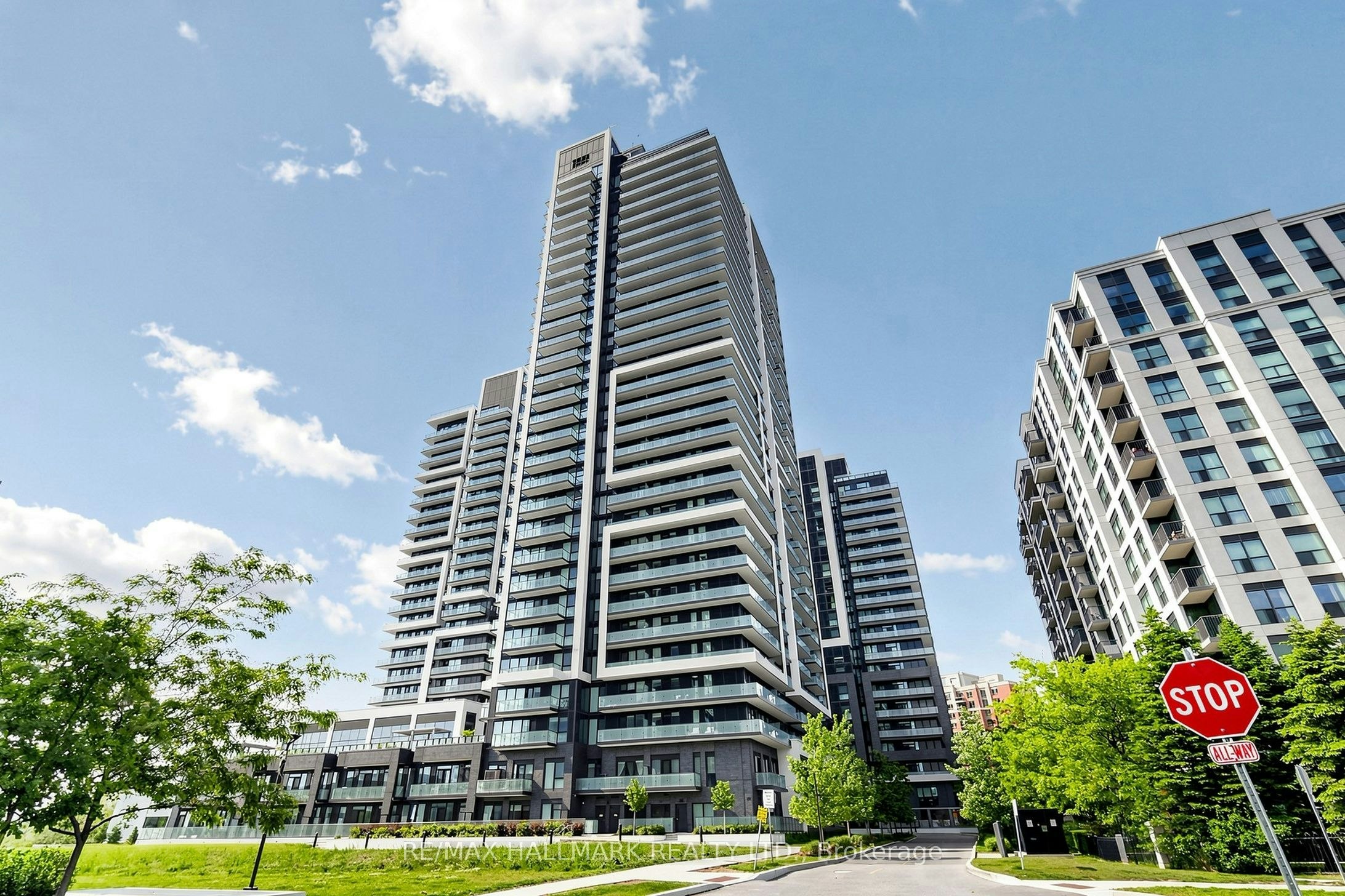 2603-105 Oneida Crescent, Richmond Hill, ON, L4B 0H6