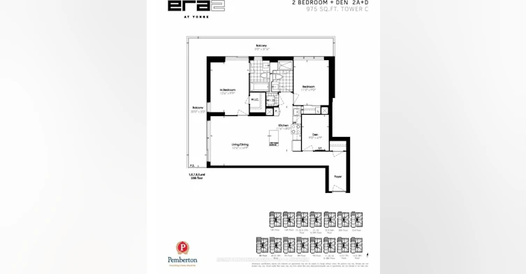2603-105 Oneida Crescent, Richmond Hill, ON, L4B 0H6 - 46