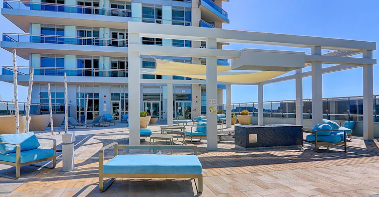 SW 321-9191 Yonge Street, Richmond Hill, ON, L4C 1E2 - 36