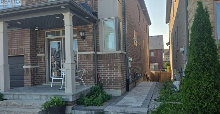 Lower Level-253 East's Corners (Basement) Boulevard, Vaughan, ON, L4H 4L7 - 11