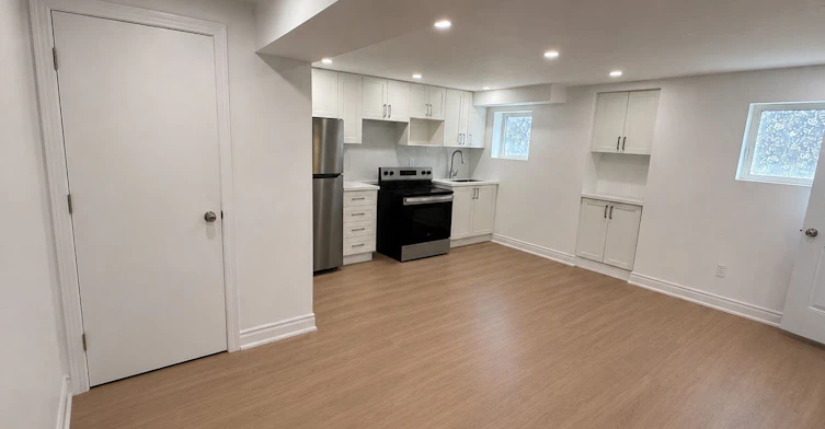 Lower Level-253 East's Corners (Basement) Boulevard, Vaughan, ON, L4H 4L7 - 2