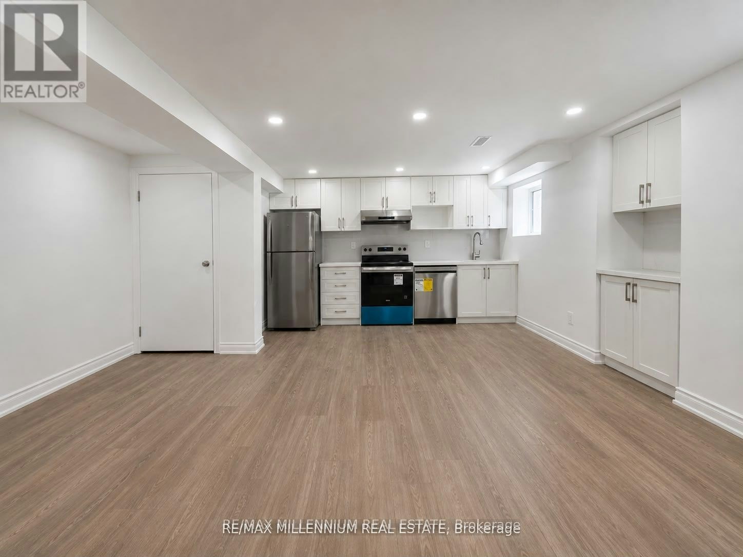 Lower Level-253 East's Corners (Basement) Boulevard, Vaughan, ON, L4H 4L7 - 4