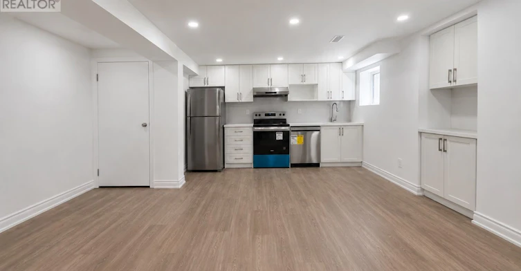 Lower Level-253 East's Corners (Basement) Boulevard, Vaughan, ON, L4H 4L7 - 4