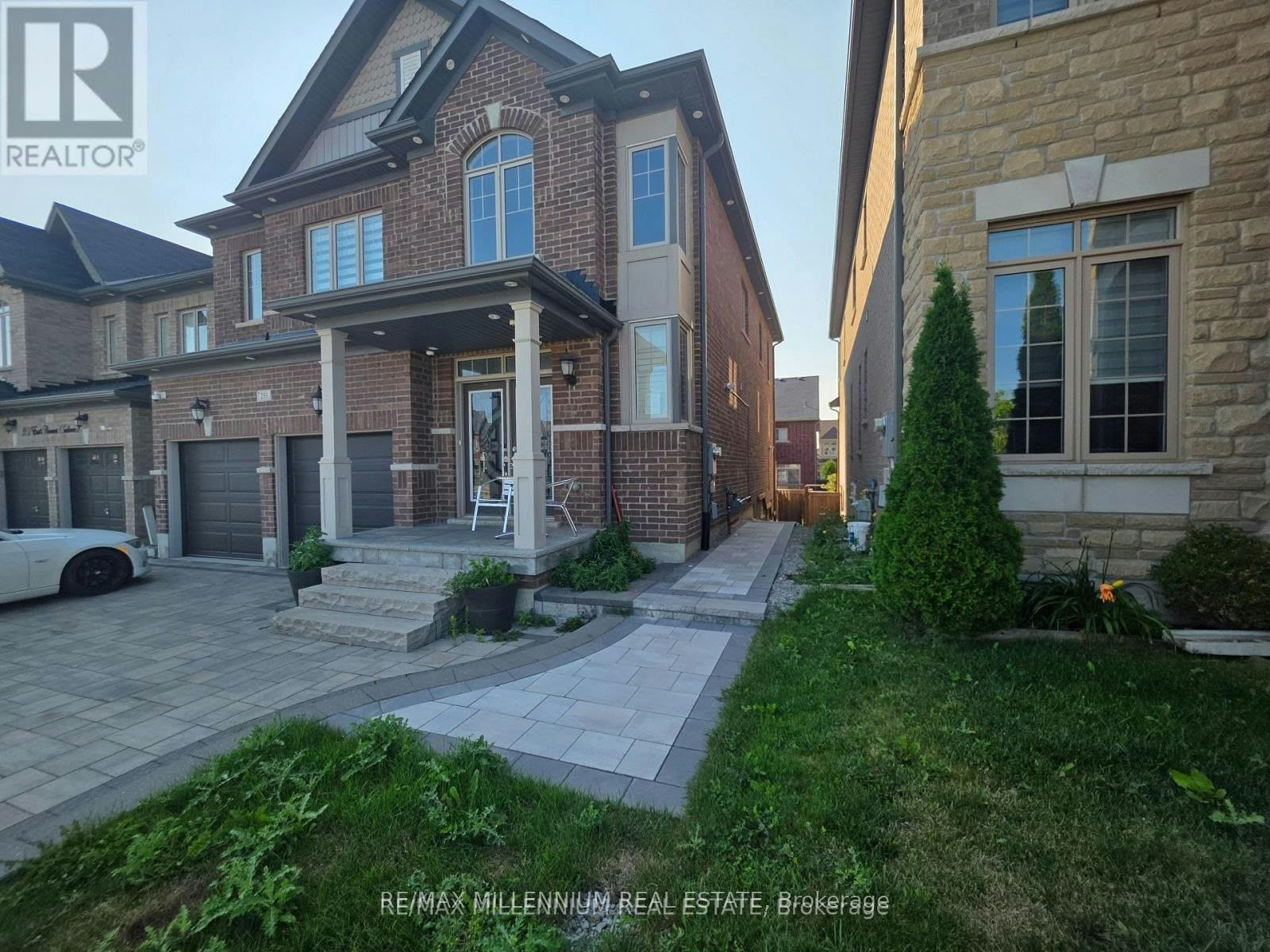 Lower Level-253 East's Corners (Basement) Boulevard, Vaughan, ON, L4H 4L7 - 16