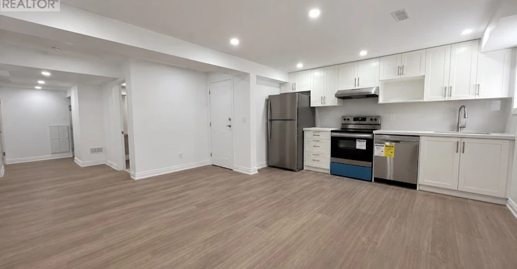 Lower Level-253 East's Corners (Basement) Boulevard, Vaughan, ON, L4H 4L7