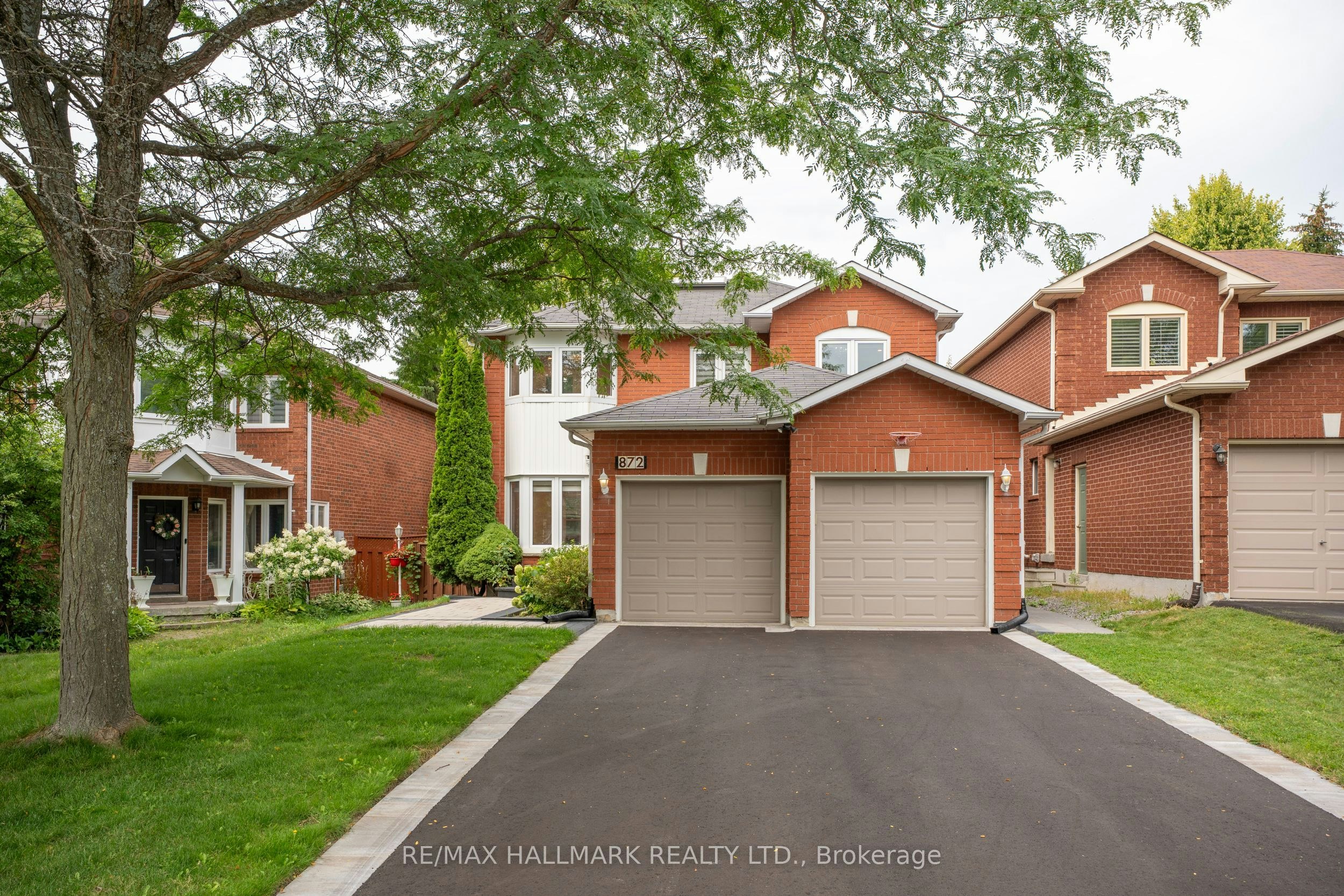 872 Hilton Boulevard, Newmarket, ON, L3X 2H8