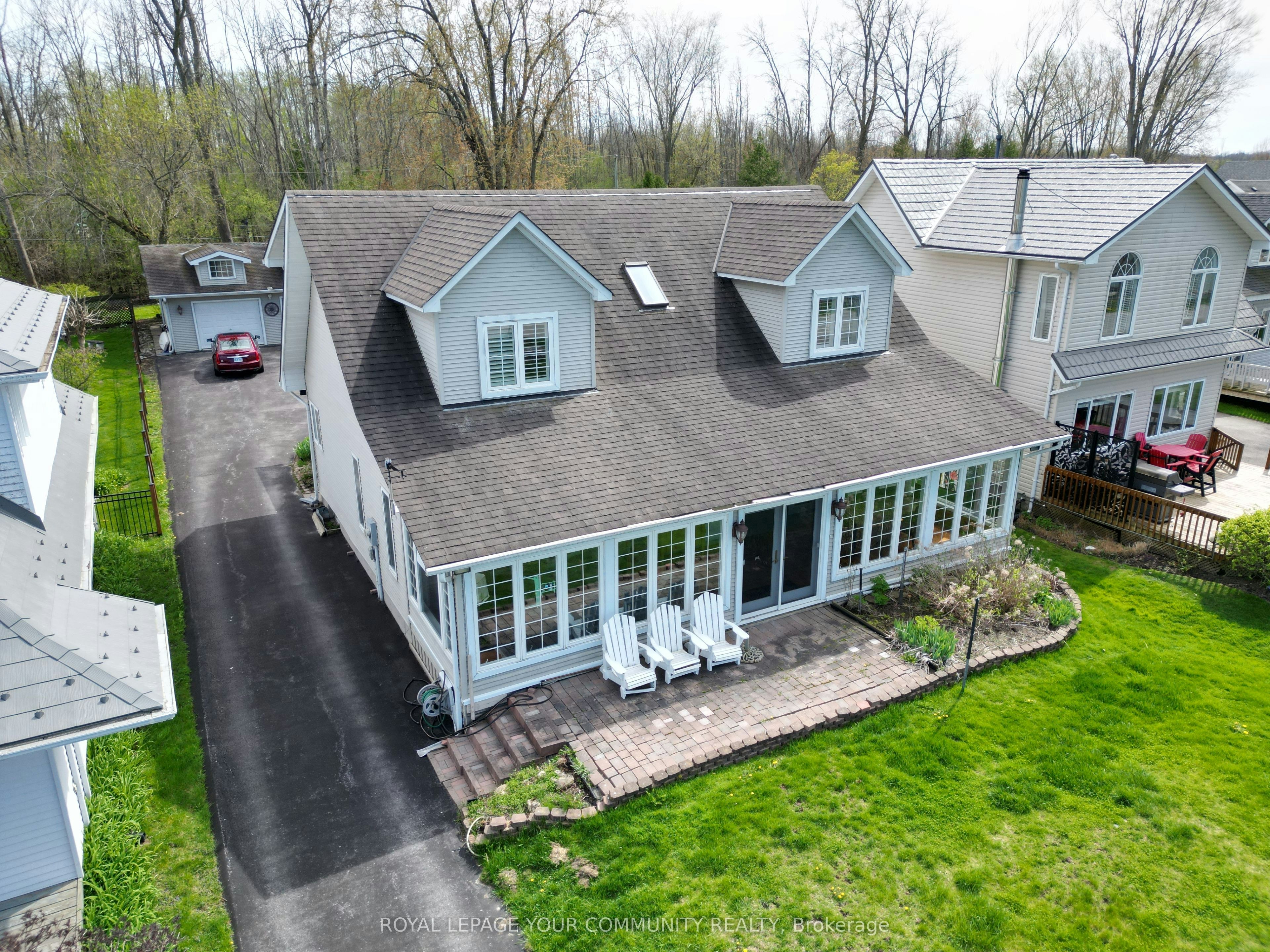 203 Lake Drive E, Georgina, ON, L4P 3E9 - 2