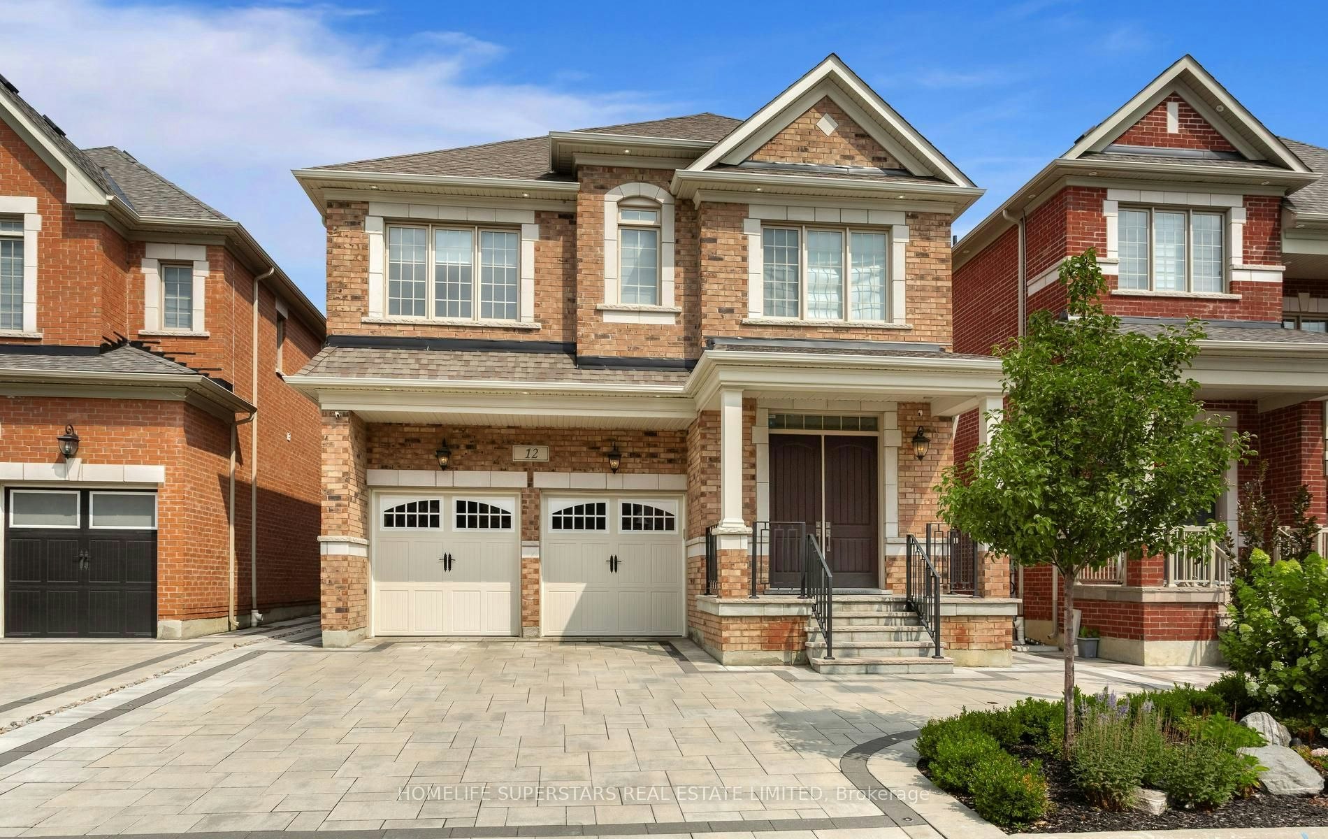 12 John Henry Street, Vaughan, ON, L4H 4W1