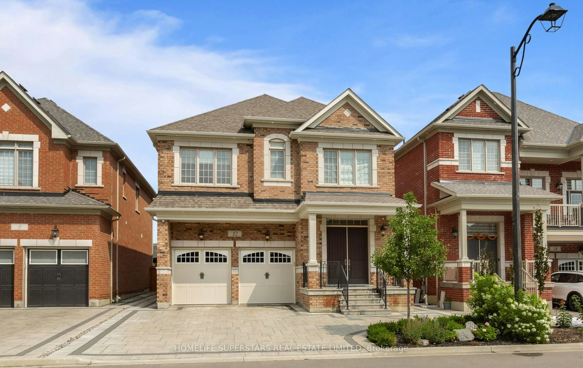 12 John Henry Street, Vaughan, ON, L4H 4W1