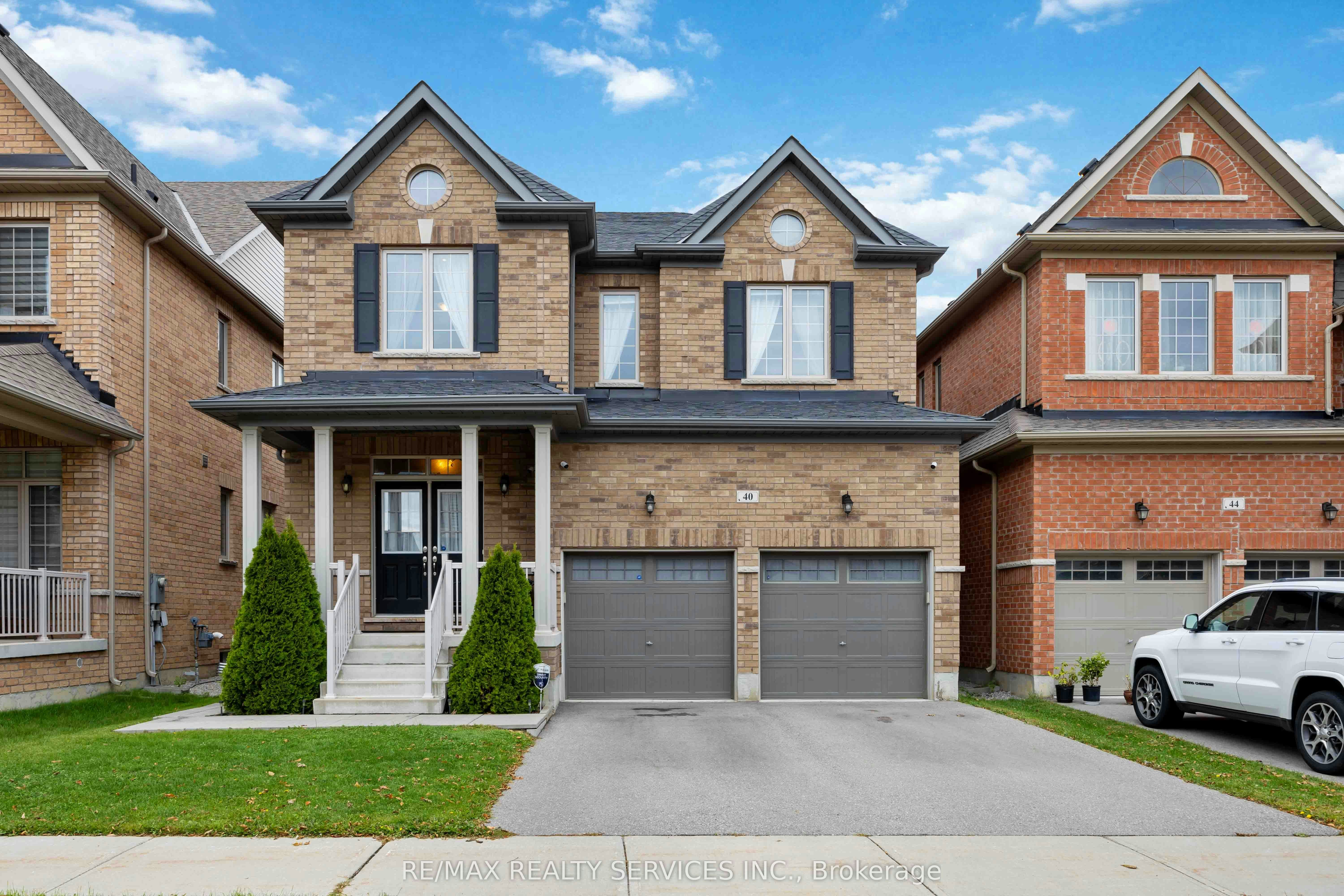 40 Mersey Street, Vaughan, ON, L4H 3N5