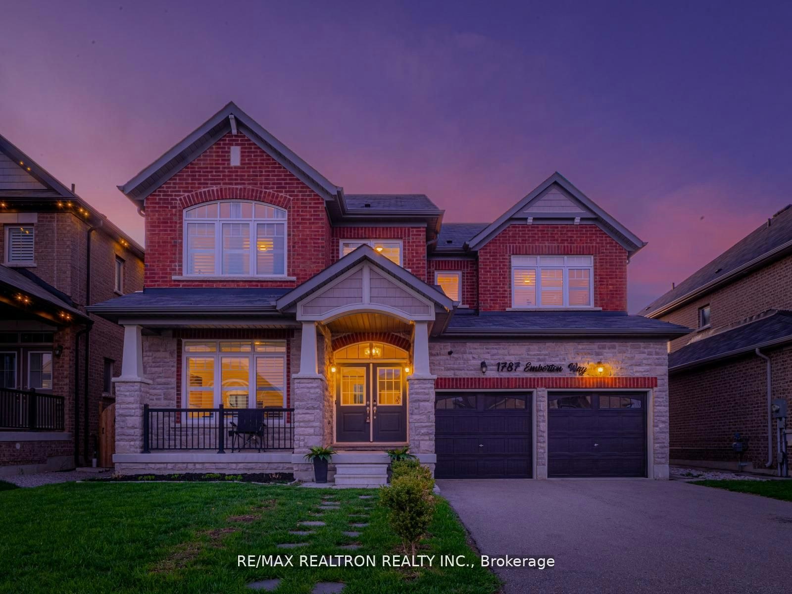 1787 Emberton Way, Innisfil, ON, L9S 0N4