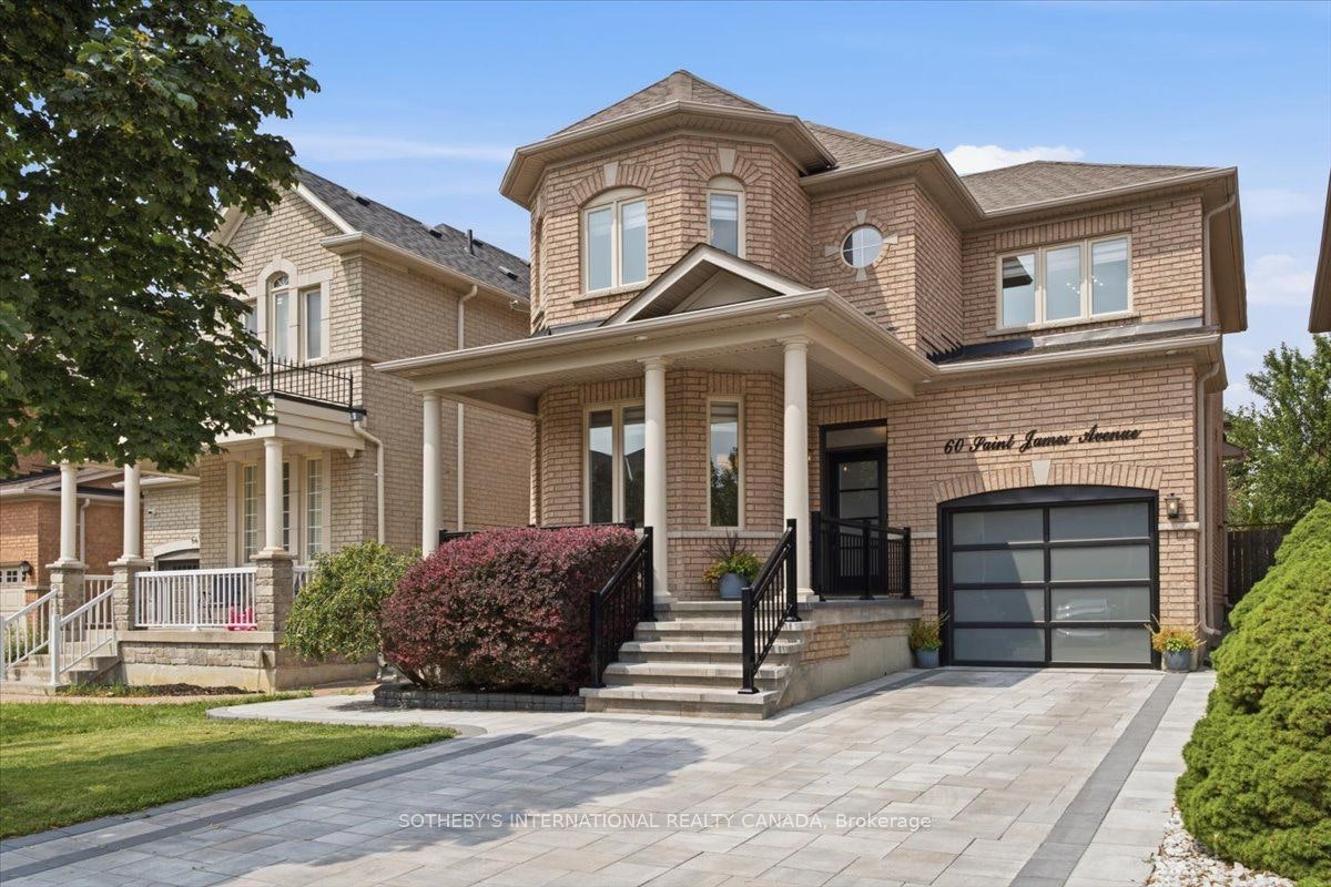 60 Saint James Avenue, Vaughan, ON, L4H 3E8