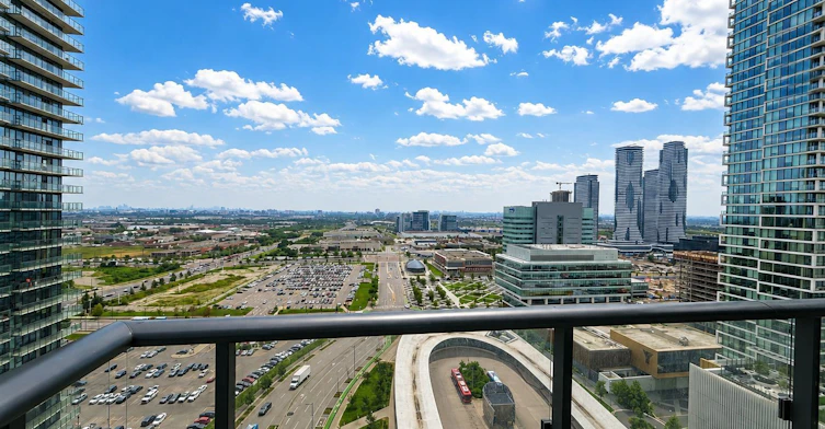 2307-950 Portage Parkway, Vaughan, ON, L4K 0J7 - 5