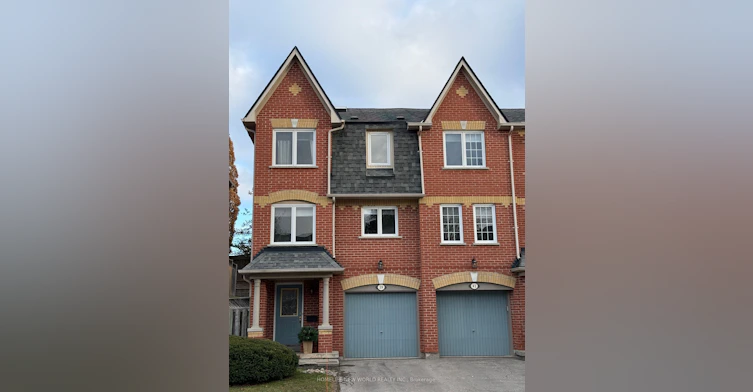 39 Marmill Way, Markham, ON, L3P 7V6