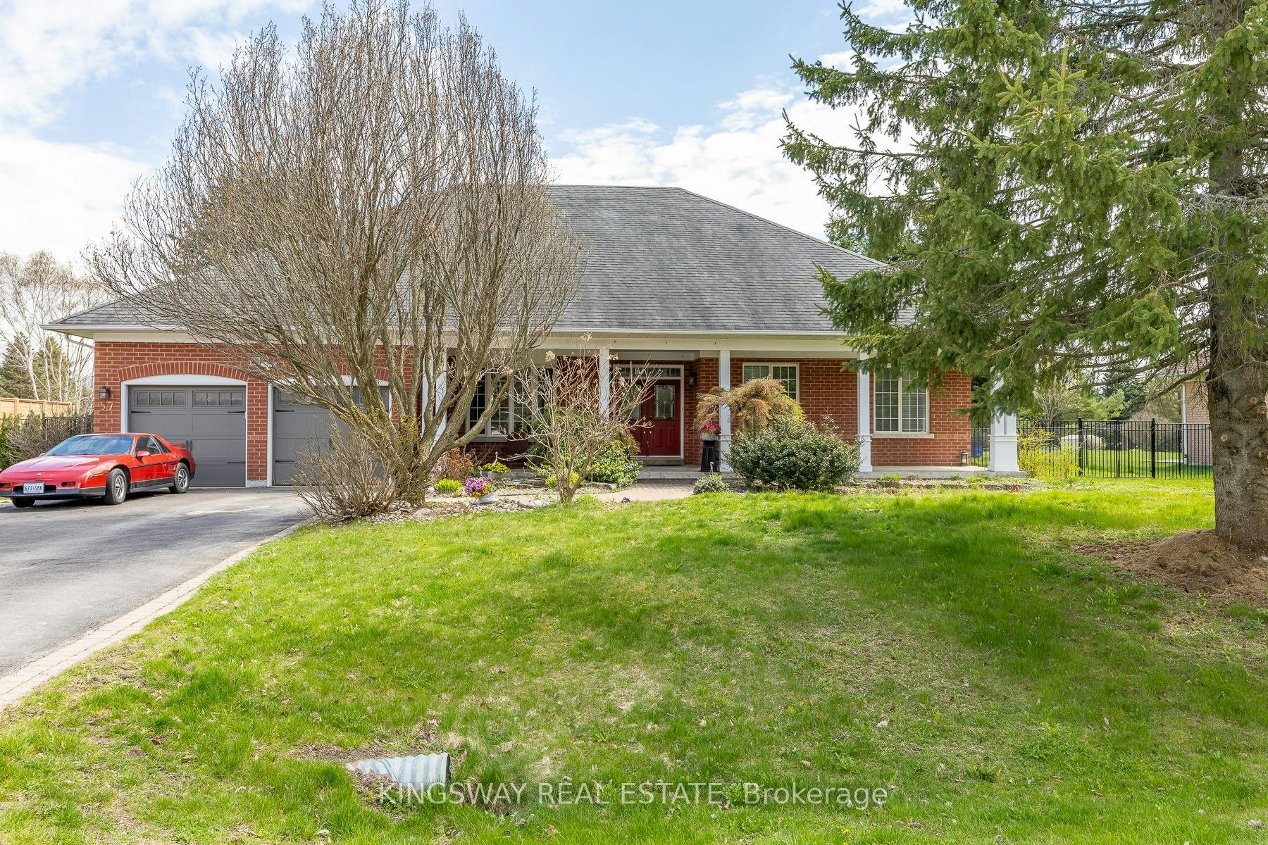 57 Mcmullen Drive, Whitchurch-Stouffville, ON, L4A 7X4