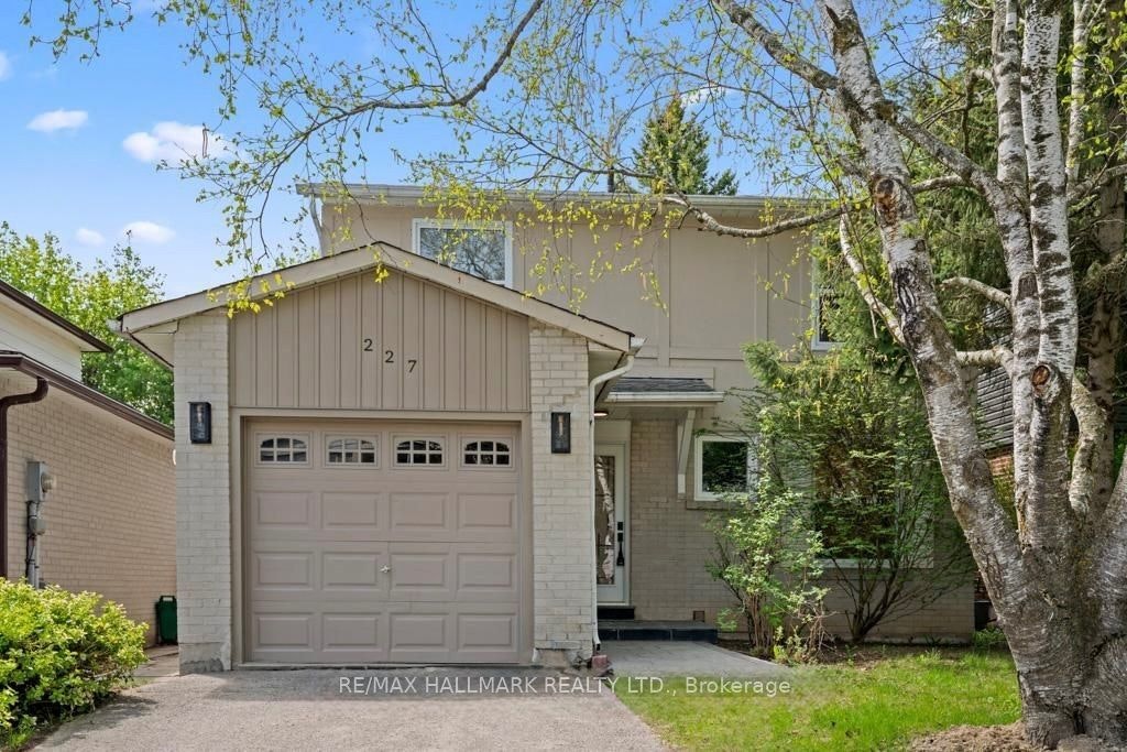 227-BASEMENT Thoms Crescent, Newmarket, ON, L3Y 1C9
