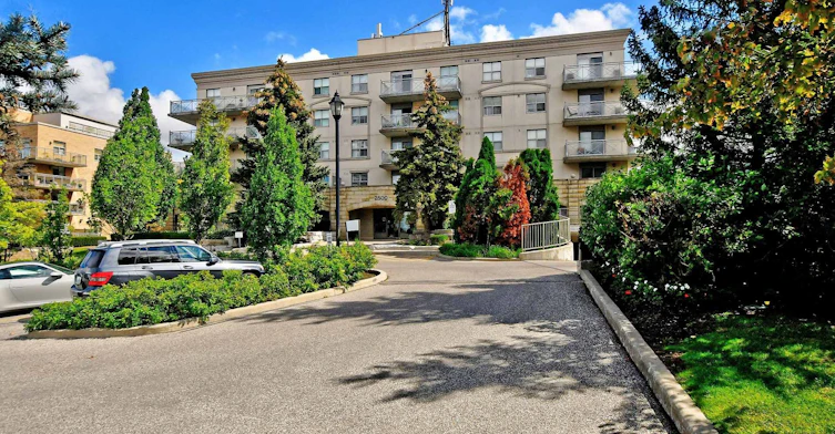 502-2500 Rutherford Road, Vaughan, ON, L4K 5N7