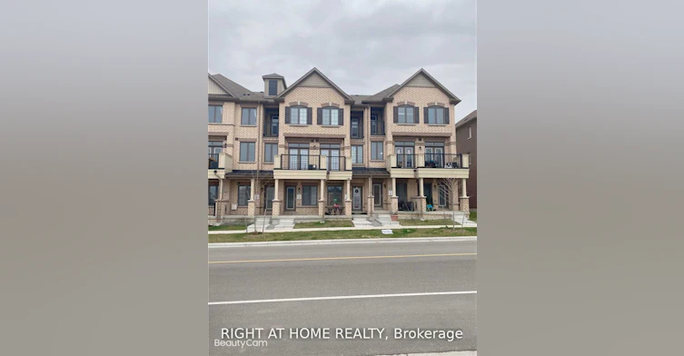 470 Arthur Bonner Avenue, Markham, ON, L6B 1P6