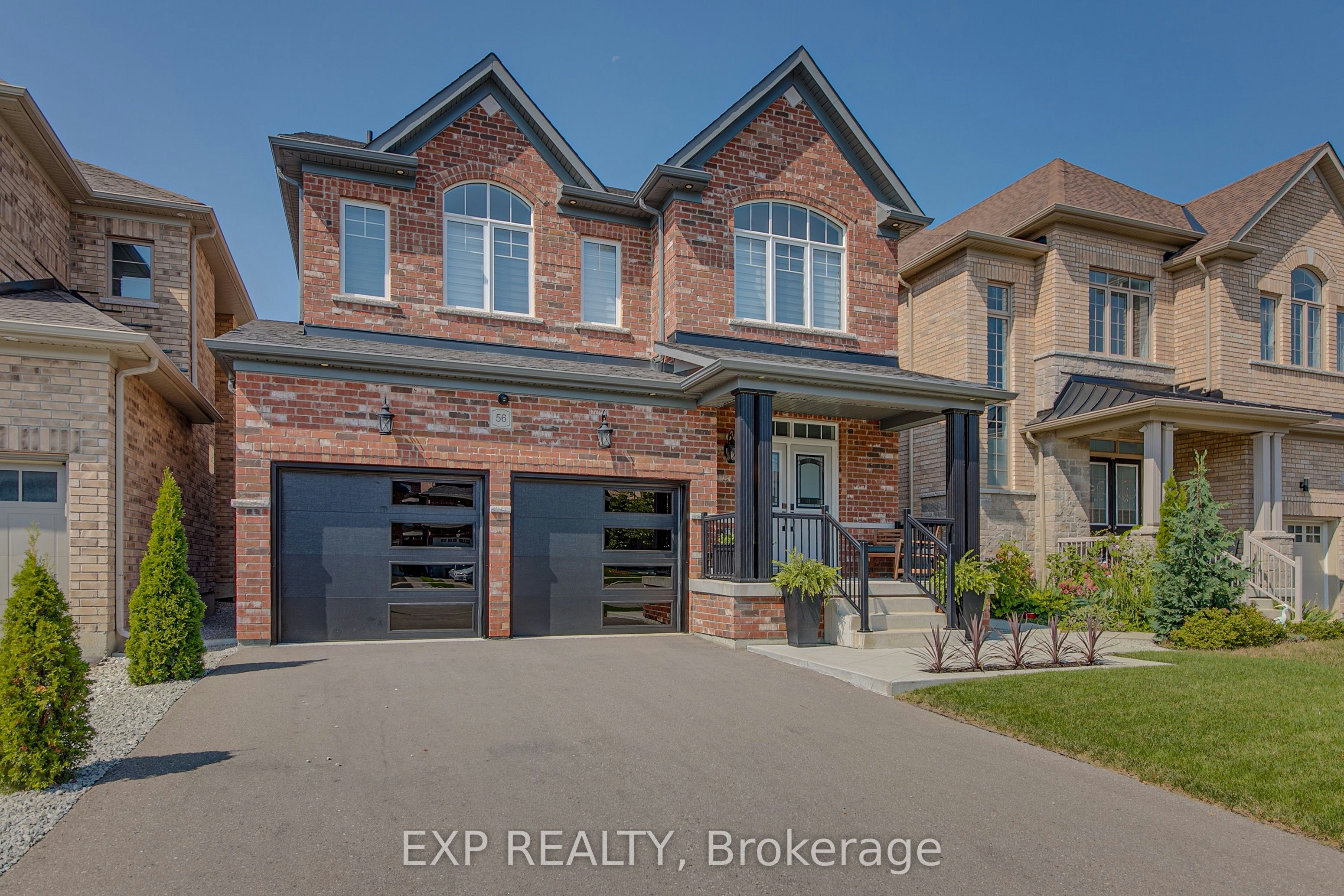 56 Lewis Avenue, Bradford West Gwillimbury, ON, L3Z 0X2