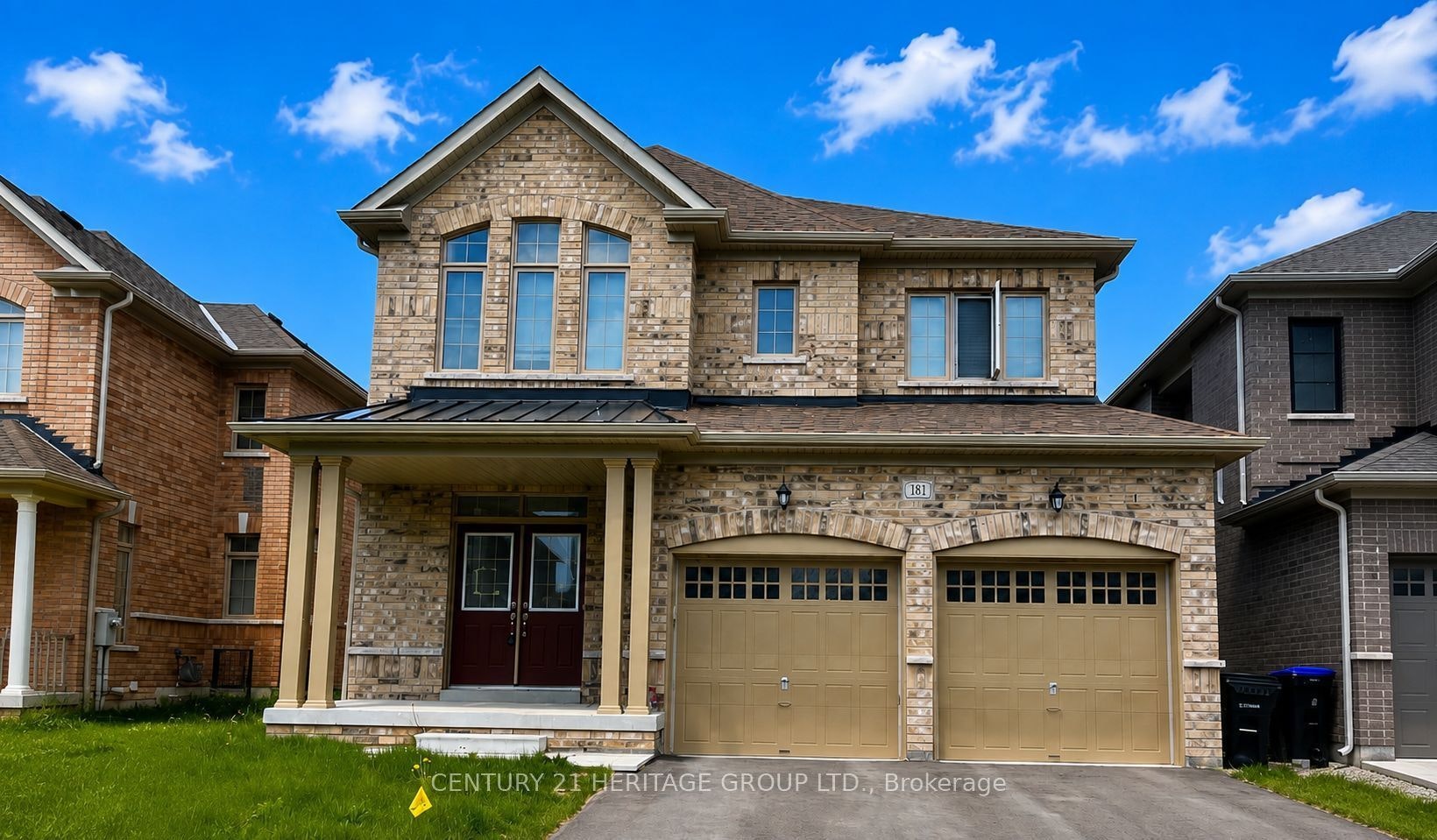181 Ferragine Crescent, Bradford West Gwillimbury, ON, L4Z 4B4