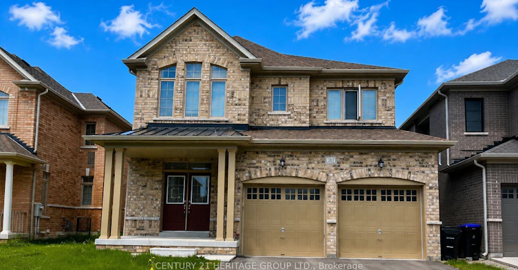 181 Ferragine Crescent, Bradford West Gwillimbury, ON, L4Z 4B4