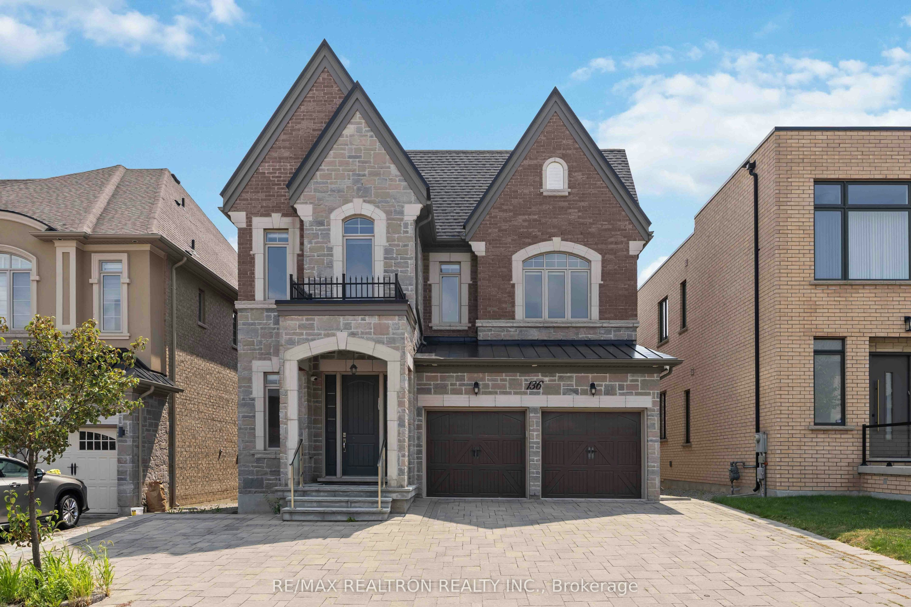 136 Abner Miles Drive, Vaughan, ON, L6A 4X4