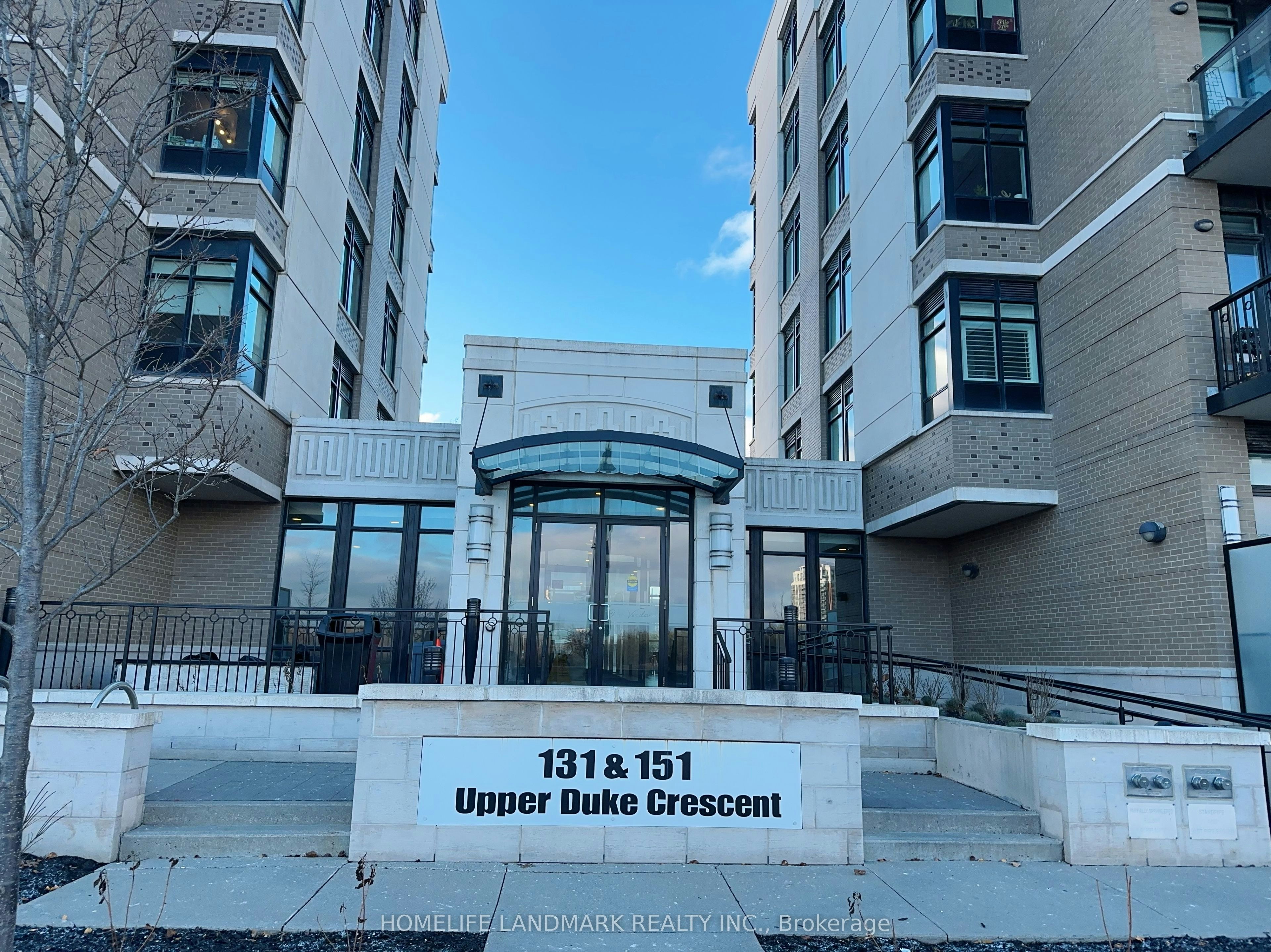 410-131 Upper Duke Crescent, Markham, ON, L6G 0C9 - 2