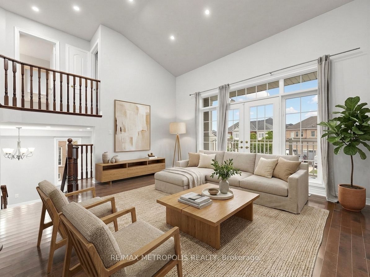 138 Yakefarm Boulevard, Whitchurch-Stouffville, ON, L4A 0R8 - 6