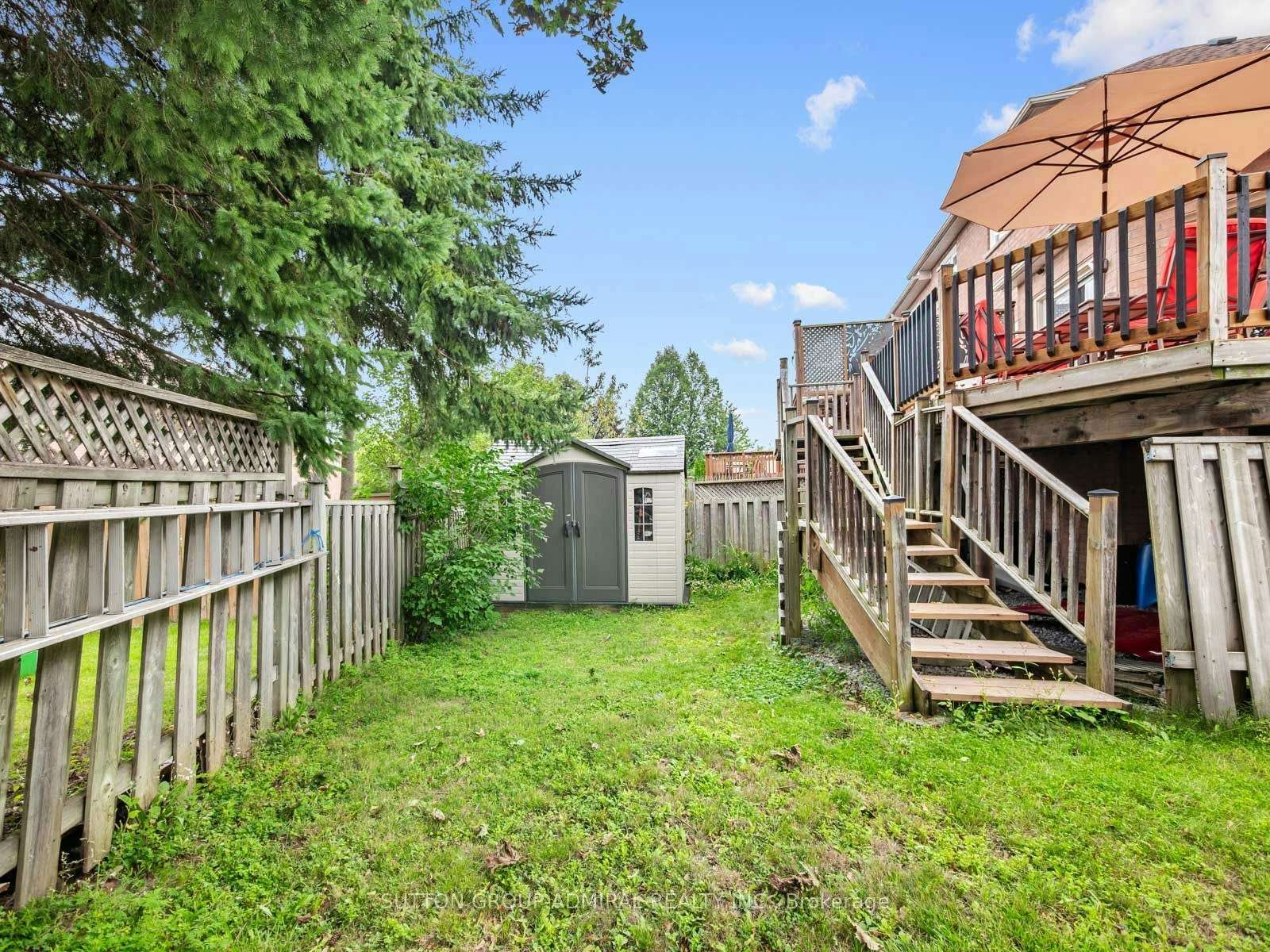 267 Warner Crescent, Newmarket, ON, L3X 2G6 - 40
