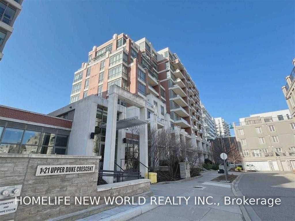 111-1 Upper Duke Crescent, Markham, ON, L6G 0B6