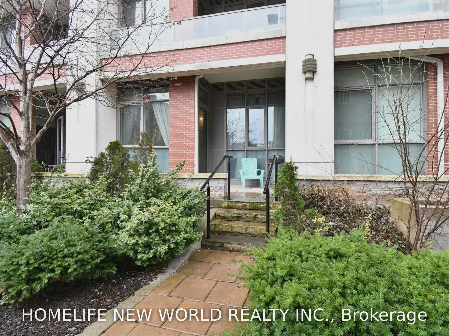 111-1 Upper Duke Crescent, Markham, ON, L6G 0B6 - 17