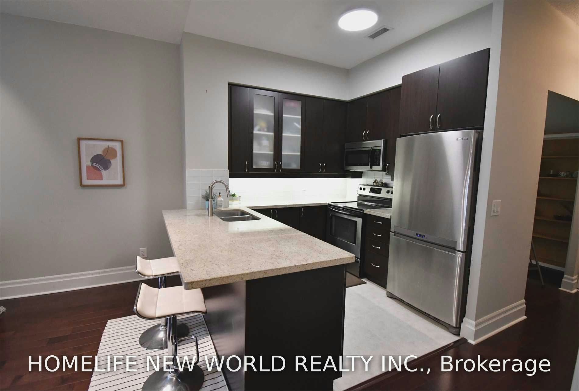 111-1 Upper Duke Crescent, Markham, ON, L6G 0B6 - 12