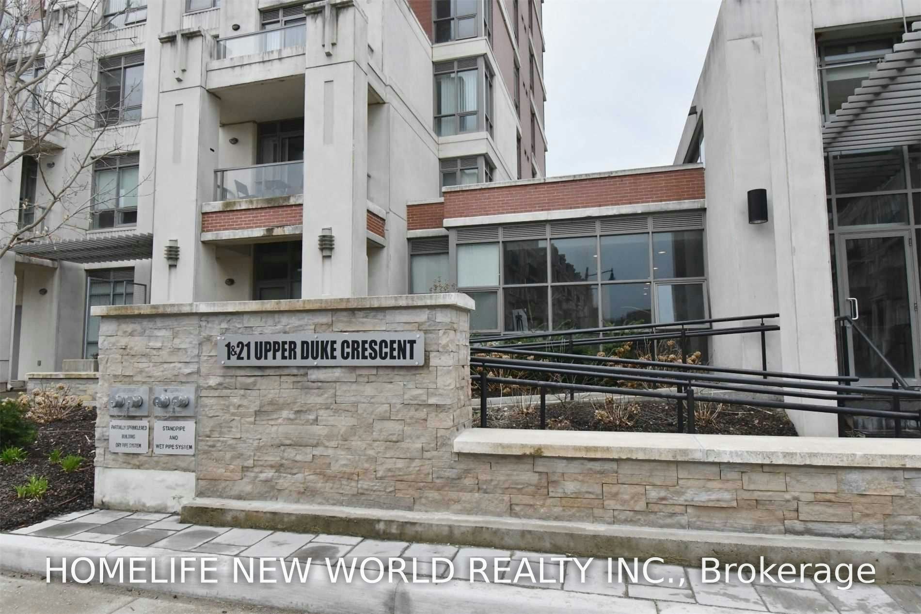 111-1 Upper Duke Crescent, Markham, ON, L6G 0B6 - 2