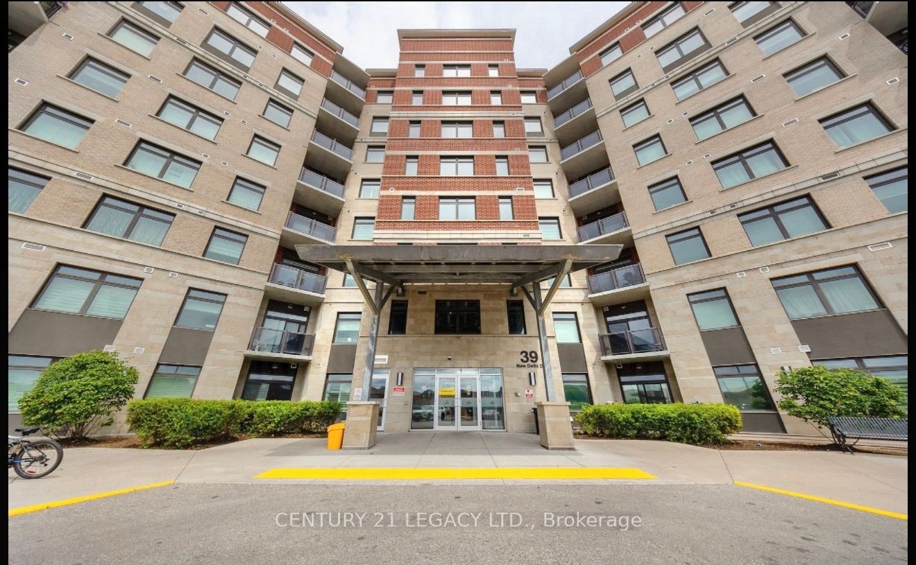 104-39 New Delhi Drive, Markham, ON, L3S 0E1 - 3