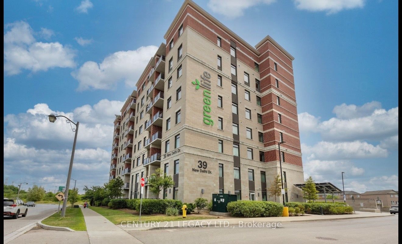 104-39 New Delhi Drive, Markham, ON, L3S 0E1 - 2