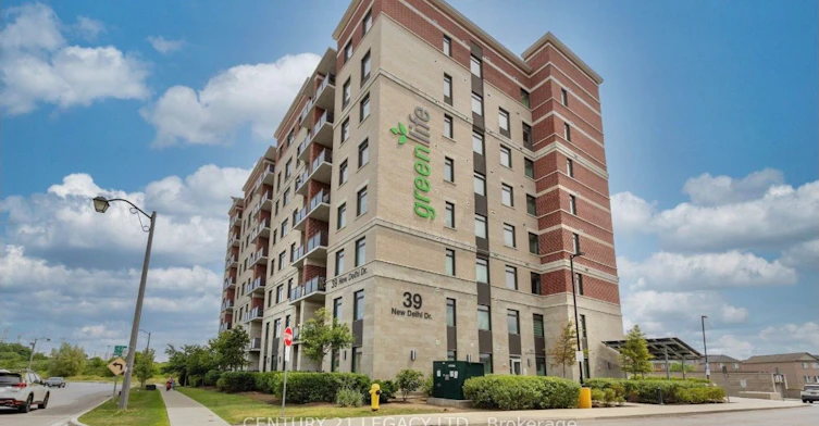 104-39 New Delhi Drive, Markham, ON, L3S 0E1 - 2