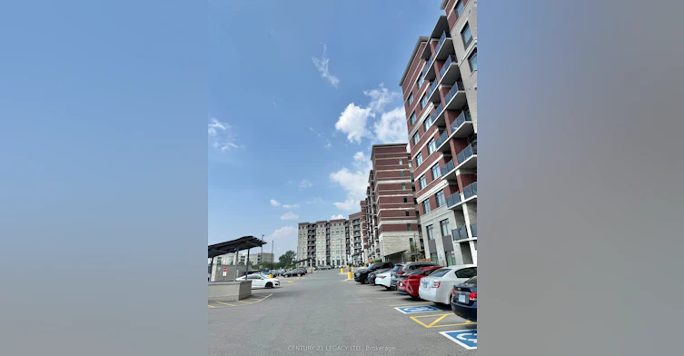 104-39 New Delhi Drive, Markham, ON, L3S 0E1 - 4