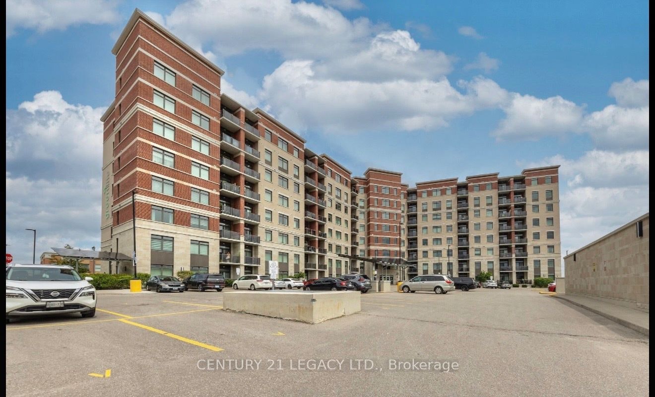 104-39 New Delhi Drive, Markham, ON, L3S 0E1