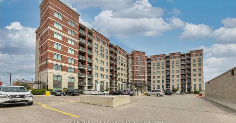 104-39 New Delhi Drive, Markham, ON, L3S 0E1