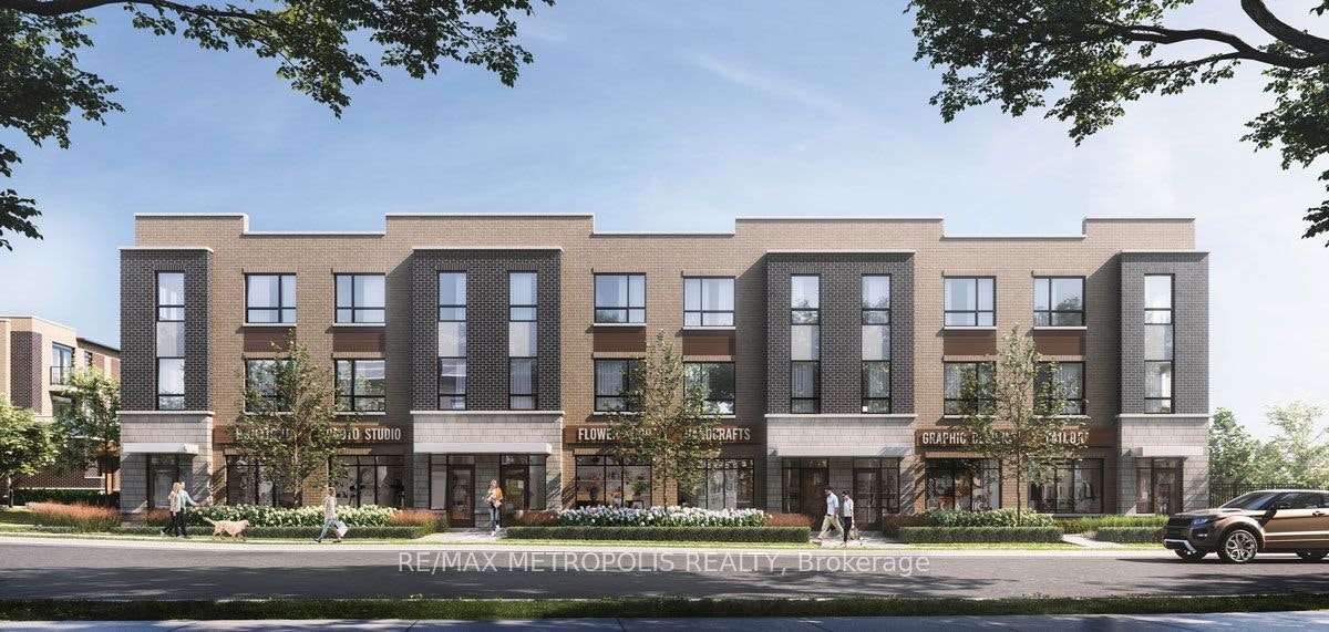 20-14 Lytham Green Circle, Newmarket, ON, L3Y 0H3