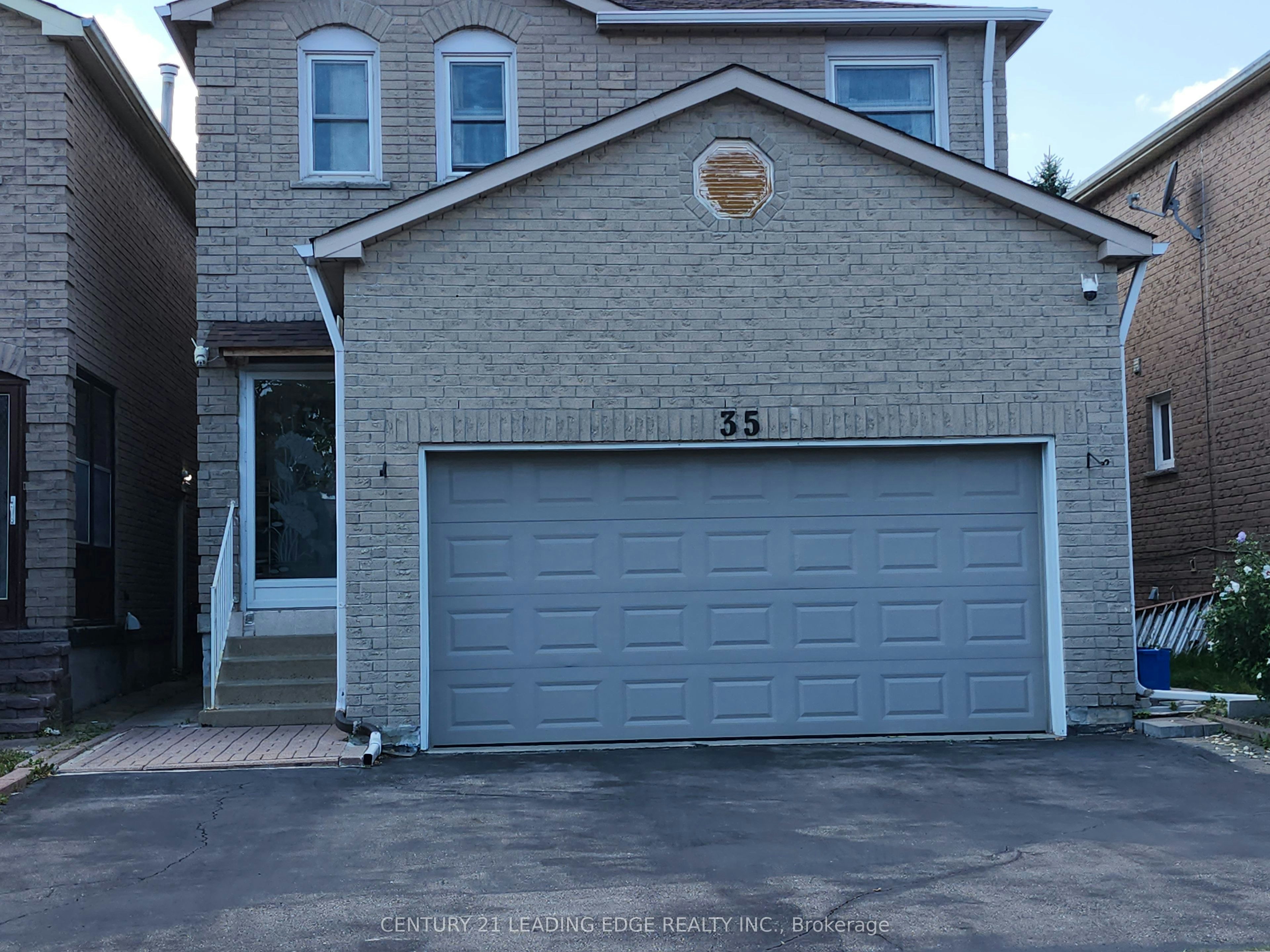 BSMT-35 Irenemount Crescent, Markham, ON, L3S 3C4