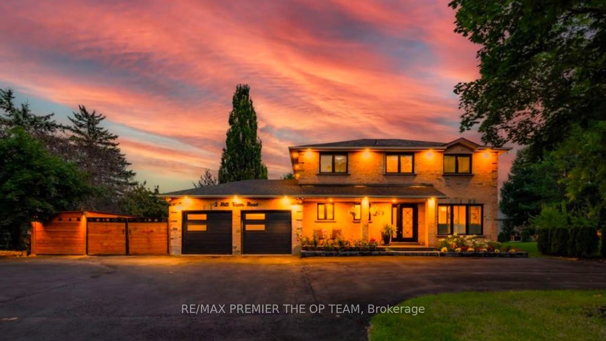 1 Hill Farm Road, King, ON, L0G 1N0 - 2