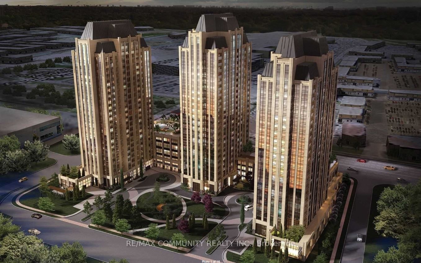 1708-9075 Jane Street, Vaughan, ON, L5K 0L7